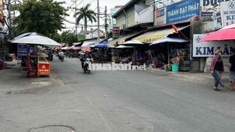 Cho thuê mặt bằng nguyên căn gần chợ Ba Bầu
