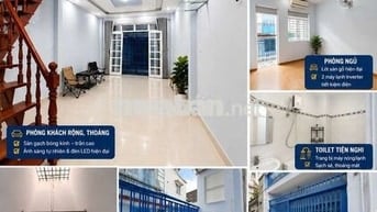 CHO THUÊ NHÀ MỚI NGUYÊN CĂN CHÍNH CHỦ 2 TẦNG