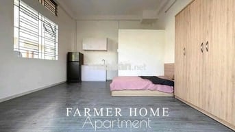 PHÒNG FULL NỘI THẤT 30M2 | BAN CÔNG | MG RIÊNG | BÀU CÁT (chợ Bà Hoa)