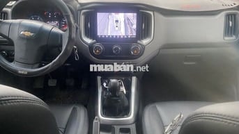 Chevrolet Colorado 2018 Số tay Trắng