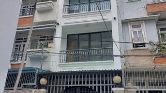 BÁN nhà 4 Tầng ngay trường học Ngô Chí Quốc  HBC Thủ Đức.Giá 10.3 Tỷ.