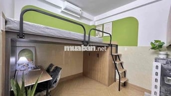 CĂN HỘ DUPLEX CỬA SỔ – ĐẶNG VĂN SÂM, TÂN BÌNH