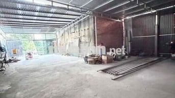 CHO THUÊ KHO 7x18 NỞ HẬU 11m 7TRIỆU - ĐIỆN 3PHA - ĐƯỜNG XE TẢI LỚN