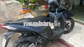 Honda Vario 150 2017 Xám đen 47k km