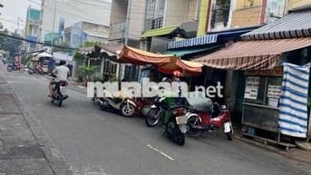 MT Nguyễn Thiệu Lâu, Q. Tân Phú dt92m2 đất đúc thật BTCT 2 lầu 4pn