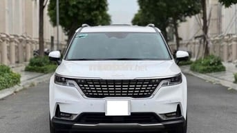KIA Carnival Signature 2.2D 2022 Trắng