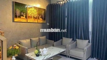 nhà đẹp cho thuê ,đầy đủ nội thất
