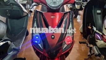 Kymco Jockey 125cc màu Đỏ