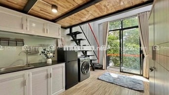 KHAI TRƯƠNG TOÀ DUPLEX BAN CÔNG MỚI CÓ THANG MÁY - FULL NT NHƯ ẢNH✨✨