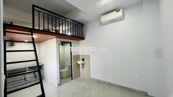 Căn hộ mini mới xây, full nội thất mới 100%, view đảo Kim Cương