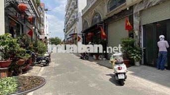 GIẢM SỐC, HXH 8m Đường Số 8, BHH, Bình Tân, 5 Tầng, Chỉ 7.55 tỷ.