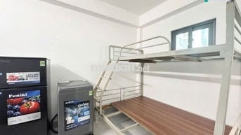 CCMN GIƯỜNG TẦNG GIÁ TỐT NGAY GA VĂN QUÁN -FULL ĐỒ ĐI BỘ RA KIẾN TRÚC