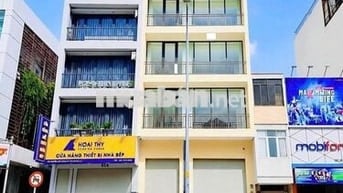 CHO THUÊ NHÀ 53A LÊ VĂN DUYỆT, QUẬN BÌNH THẠNH- THANG MÁY, 100TR