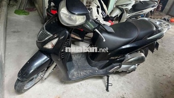 Honda SH Đen Tự động