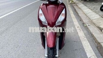 Honda Vision 2025 Cao Cấp màu Đỏ