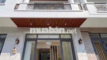 Nhà Bè - Dương Cát Lợi - 6 TỶ 780 - Nhà 4 Tầng 50m² - Ngay Mặt Tiền -