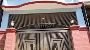Nhà 2 tầng tiện xây mới, DT 4.1x20m, CN 86m2, HXH Nơ Trang Long