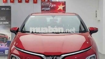 Xe điện VinFast VF5 Đỏ xe mới