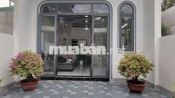 Nhà đẹp giá rẻ tại thới hoà bến cát Bình Dương