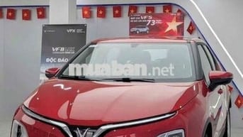 VinFast VF5 Điện Đỏ
