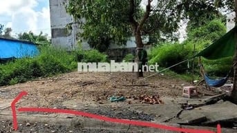 Cần bán đất ở mặt tiền đường Nguyễn Văn Tạo, Nhà Bè, TP. Hồ Chí Minh