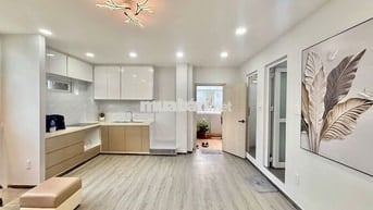 👉 Chung Cư Bình Thạnh - 56m² - Thang Máy -Nội Thất - 3.19 tỷ- sổ riêng