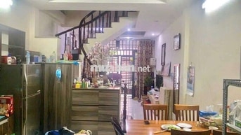 Cho Thuê Nhà 1 Trệt 1 Lầu 2PN 2WC 4x16m Hẻm 160 Nguyễn Văn Quỳ