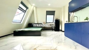 CHO THUÊ CĂN HỘ STUDIO NGAY PHẠM VĂN ĐỒNG, GẦN ĐẠI HỌC VĂN LANG