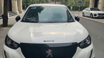 Peugeot 2008 2022 Trắng Tự động