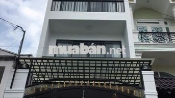 Cần cho thuê nhà HXH 230/4A Phan Văn Trị P. 11 Q. Bình Thạnh 