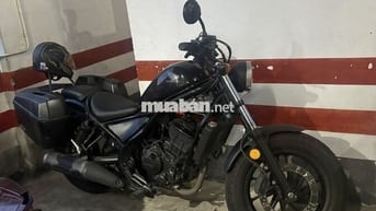 Honda Rebel 300 2018 Đen
