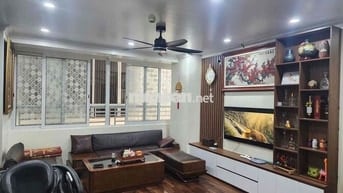 Hiếm ! Căn CC TECCO Th/Trì-Mặt phố-Sổ hồng-110m;3N;2VS-Hơn 6 tỷ