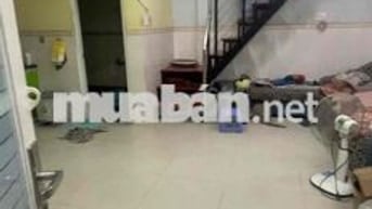cho thuê nhà nc 1trệt 2 lầu.(3pn2wc) Nơ Trang Long p12 BT