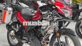 Kawasaki Versys 300 2018 Đỏ, Đen Zin êm