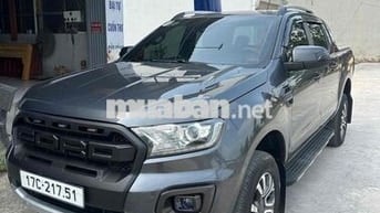 Ford Ranger Wildtrak 2019 Xám 104025 km
