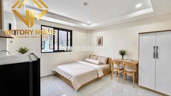 STUDIO FULL NỘI THẤT CỬA SỔ THOÁNG-FULL NỘI THẤT