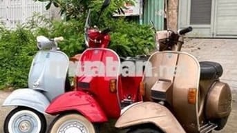 Vespa PX, Vespa Standard, Vespa cổ cần bán