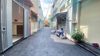 Bán nhà đẹp Phạm Văn Chiêu 48m2 hẻm 4m – Giá 6,45 Tỷ tl.