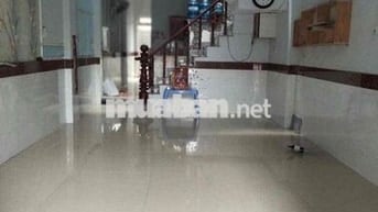 Cho thuê nhà trệt lầu sat làng đại học quốc gia thành phố Hồ Chí Minh