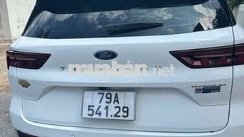Ford Territory 2024 Trắng 61.000 km