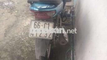 Honda Wave Alpha 110 2018 Xanh