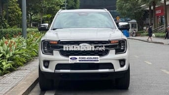 Everest Titanium 1 Cầu Xe Đẹp Bán Tại Hãng Ford