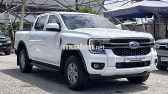 Ford Ranger XLS 1 cầu số tự động 2025 Trắng