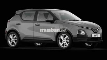 331tr • Xe VF5 • 5 Chỗ • Giá Full • TT 0Đ nhận xe