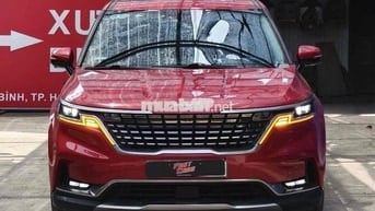 KIA Carnival Signature 2022 Đỏ 61.000 km