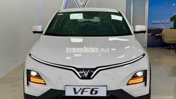 VinFast VF6 Eco 2026 - 583 Triệu