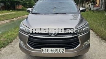 Innova 2018 Số sàn màu Đồng ánh kim