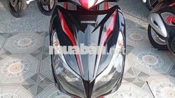 Honda Air Blade Fi Đỏ đen Xe tay ga