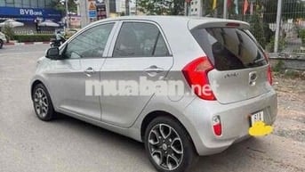 Kia Morning Picanto Bản full Số tự động 48000 km