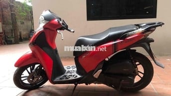 Honda SH 125cc 2014 Đỏ Hà Nội